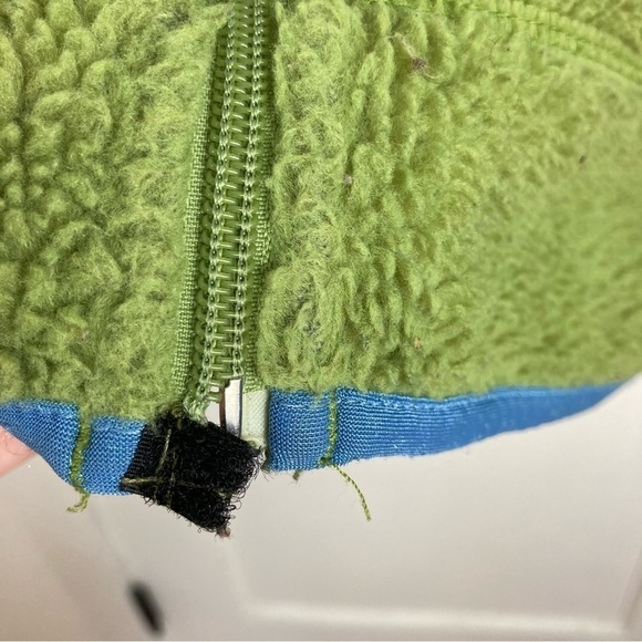 Patagonia Vintage  Retro X Fleece Jacket - Picture 8 of 13
